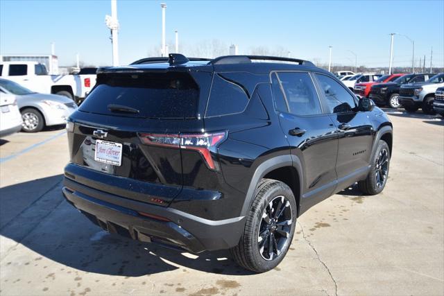 new 2025 Chevrolet Equinox car, priced at $32,430