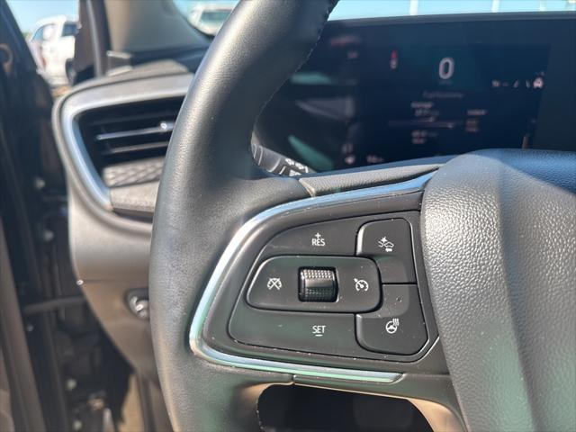 used 2024 Buick Encore GX car, priced at $24,985