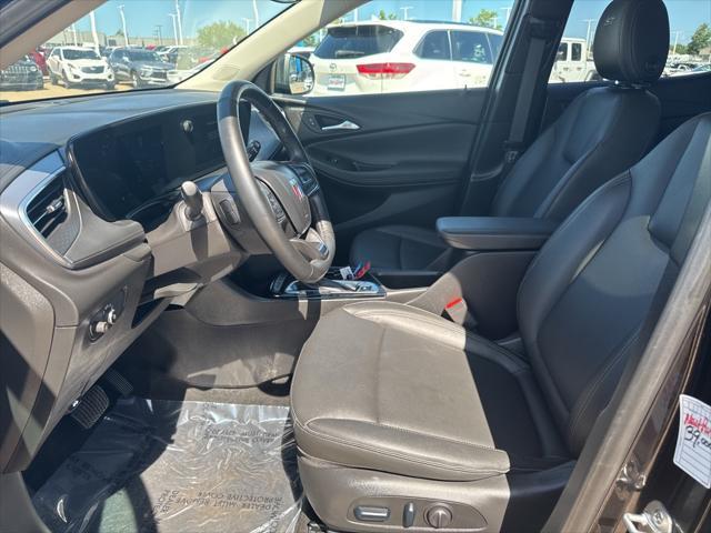 used 2024 Buick Encore GX car, priced at $24,985