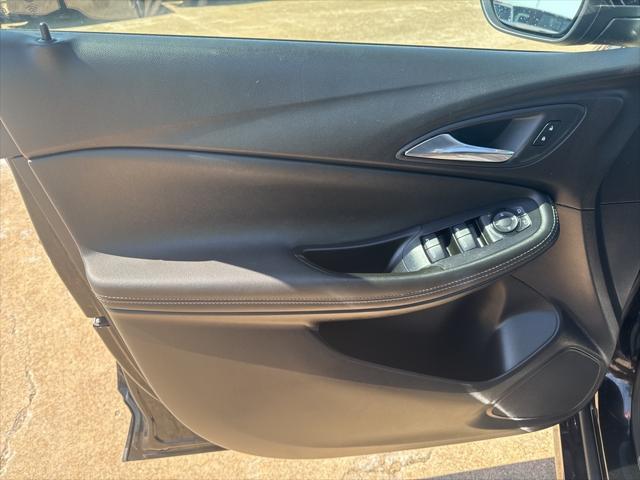 used 2024 Buick Encore GX car, priced at $24,985
