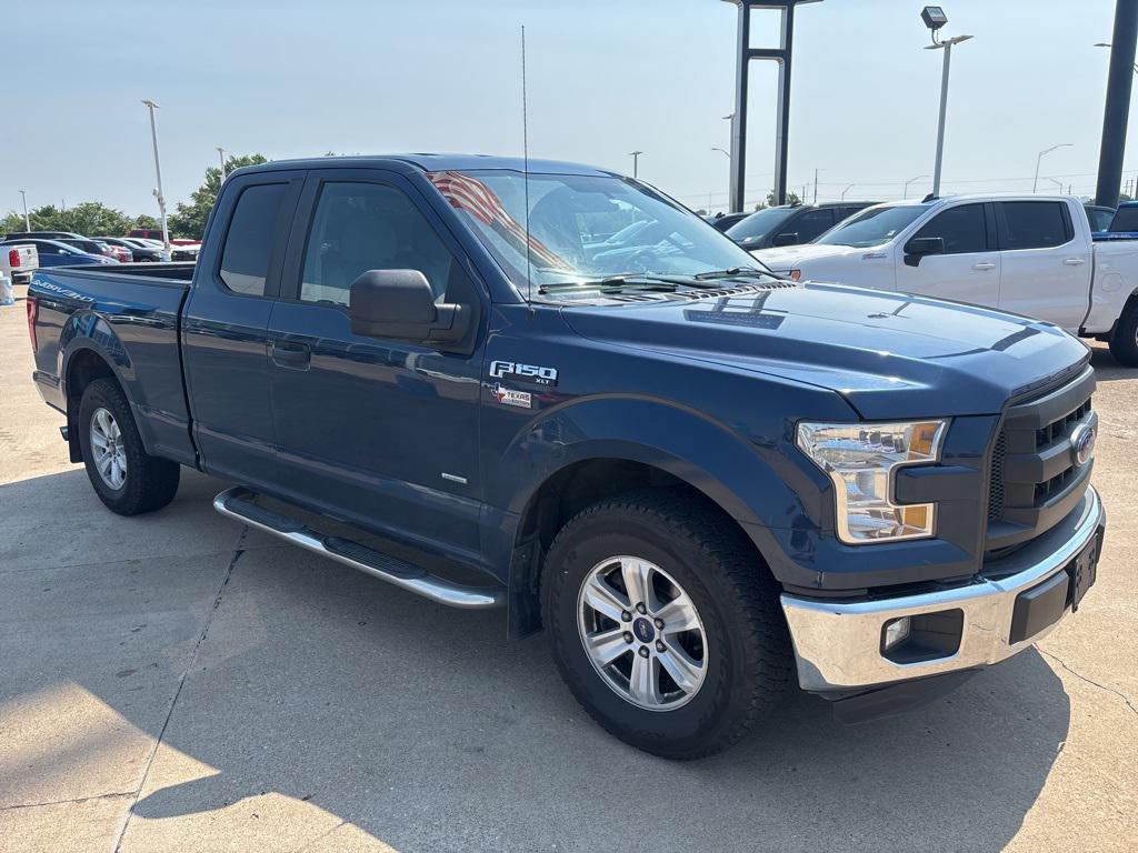 used 2016 Ford F-150 car, priced at $18,699