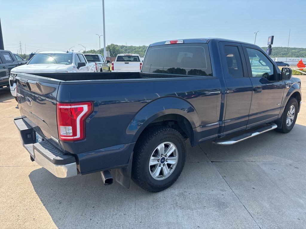 used 2016 Ford F-150 car, priced at $18,699