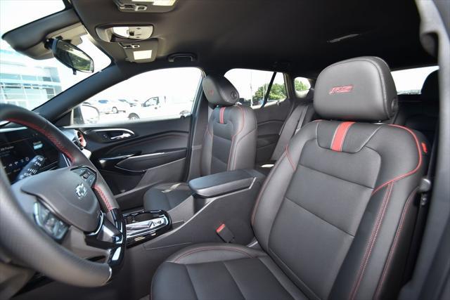 new 2025 Chevrolet Trax car, priced at $25,826