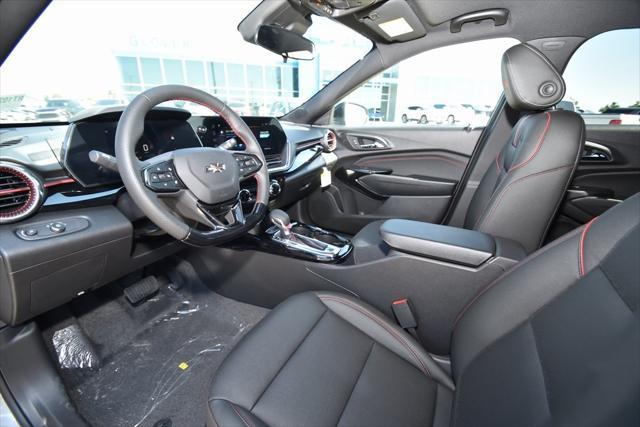 new 2025 Chevrolet Trax car, priced at $25,826