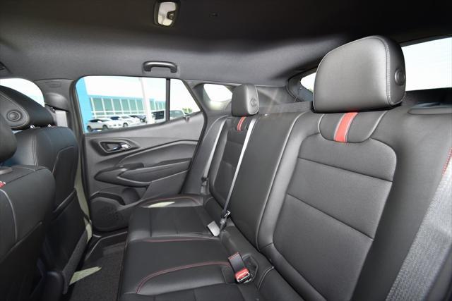 new 2025 Chevrolet Trax car, priced at $25,826