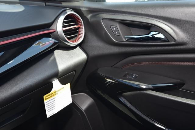 new 2025 Chevrolet Trax car, priced at $25,826