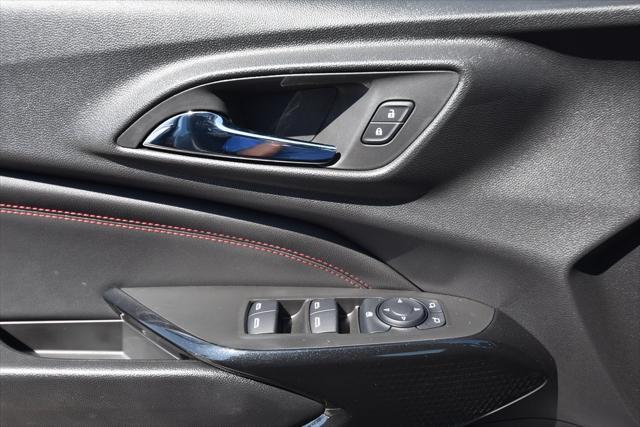 new 2025 Chevrolet Trax car, priced at $25,826