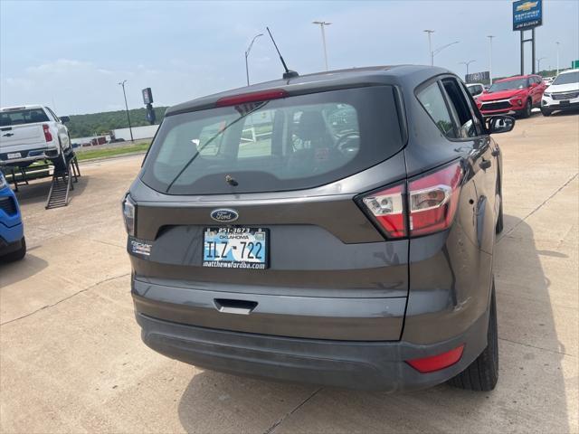used 2018 Ford Escape car, priced at $12,762