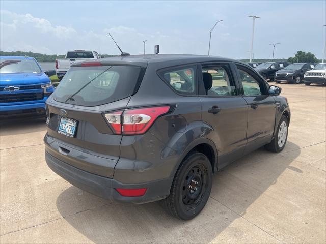 used 2018 Ford Escape car, priced at $12,762