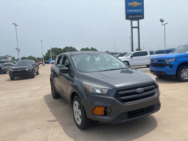used 2018 Ford Escape car, priced at $12,762