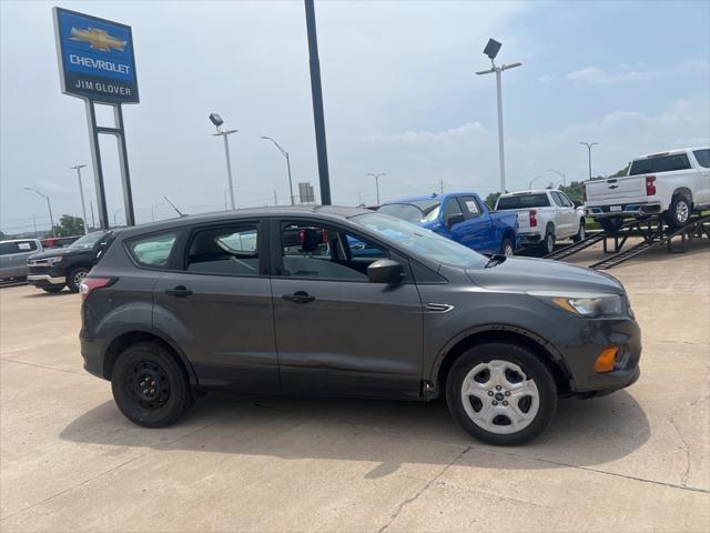 used 2018 Ford Escape car, priced at $12,762