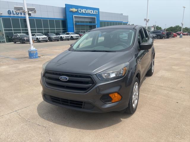 used 2018 Ford Escape car, priced at $12,762