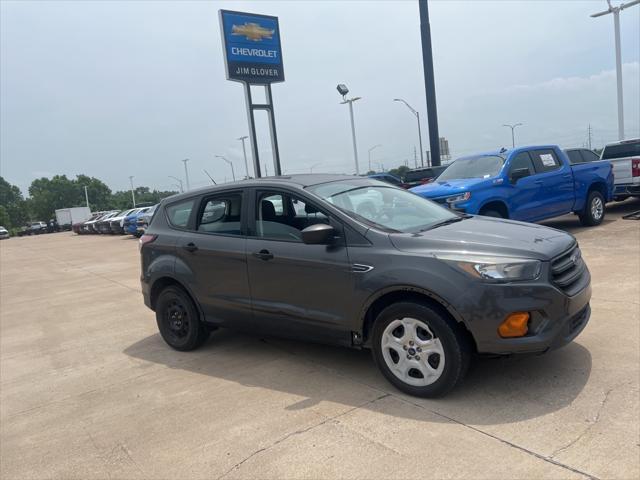 used 2018 Ford Escape car, priced at $12,762