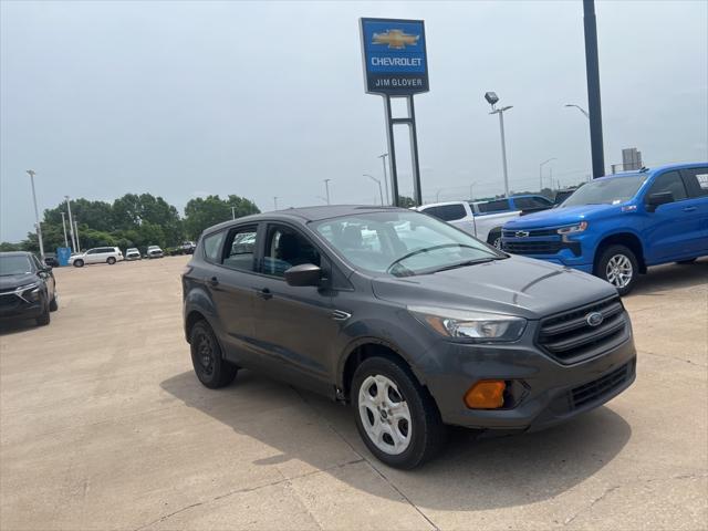 used 2018 Ford Escape car, priced at $12,762