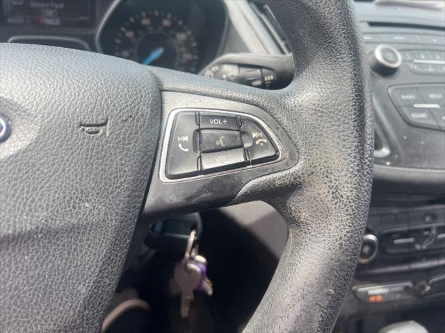 used 2018 Ford Escape car, priced at $12,762