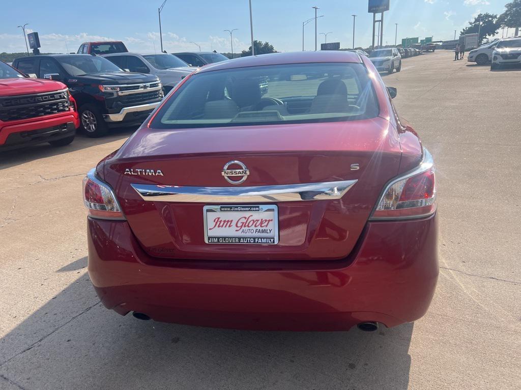 used 2015 Nissan Altima car, priced at $7,500
