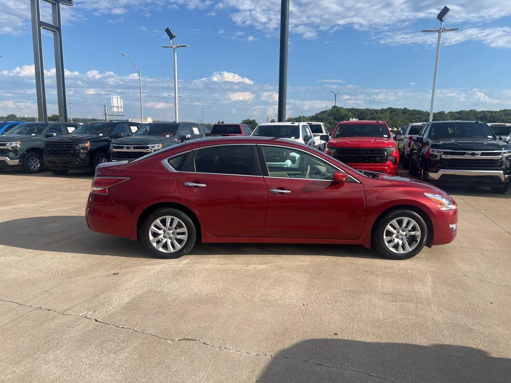 used 2015 Nissan Altima car, priced at $7,500