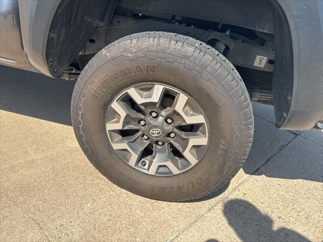 used 2021 Toyota Tacoma car, priced at $37,861
