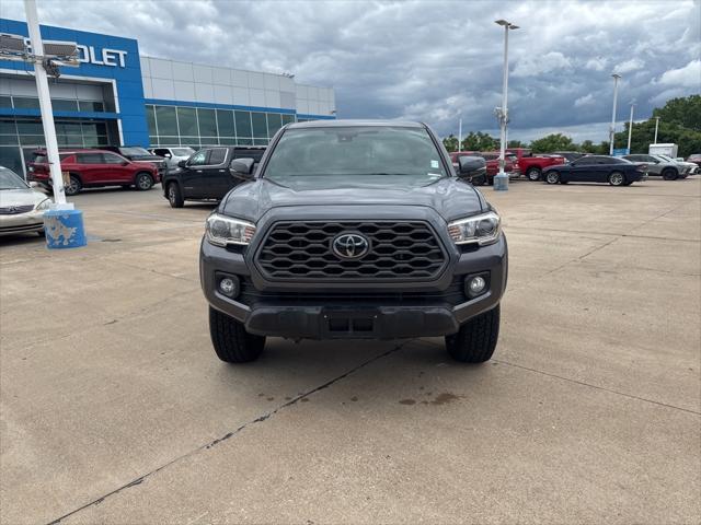 used 2021 Toyota Tacoma car, priced at $37,750