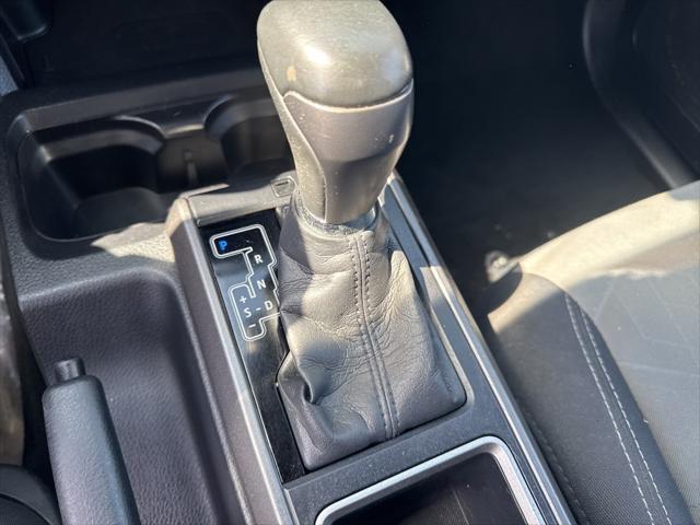 used 2021 Toyota Tacoma car, priced at $37,861