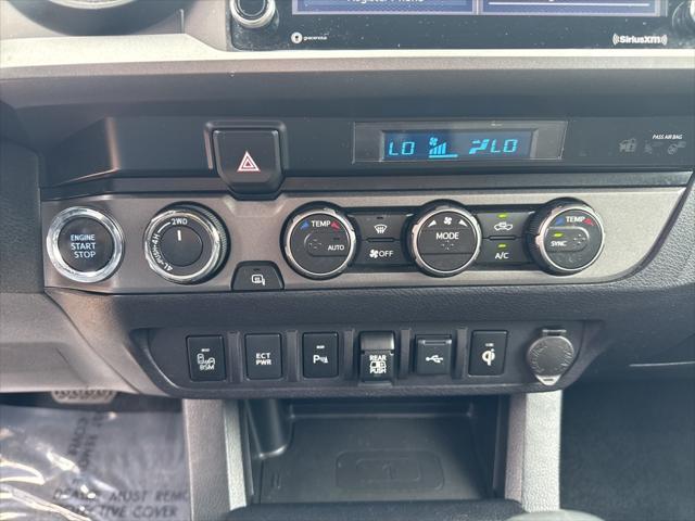 used 2021 Toyota Tacoma car, priced at $37,750
