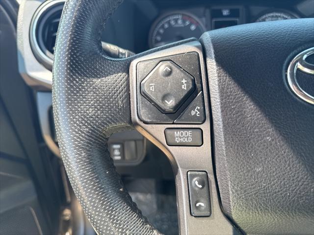 used 2021 Toyota Tacoma car, priced at $37,861