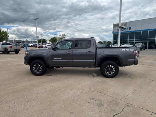 used 2021 Toyota Tacoma car, priced at $37,750