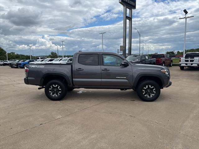 used 2021 Toyota Tacoma car, priced at $37,750