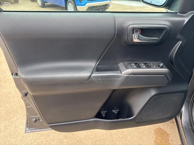 used 2021 Toyota Tacoma car, priced at $37,750