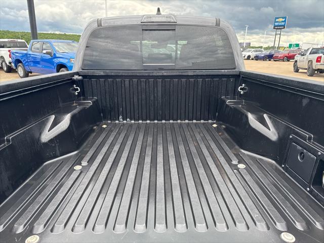 used 2021 Toyota Tacoma car, priced at $37,750