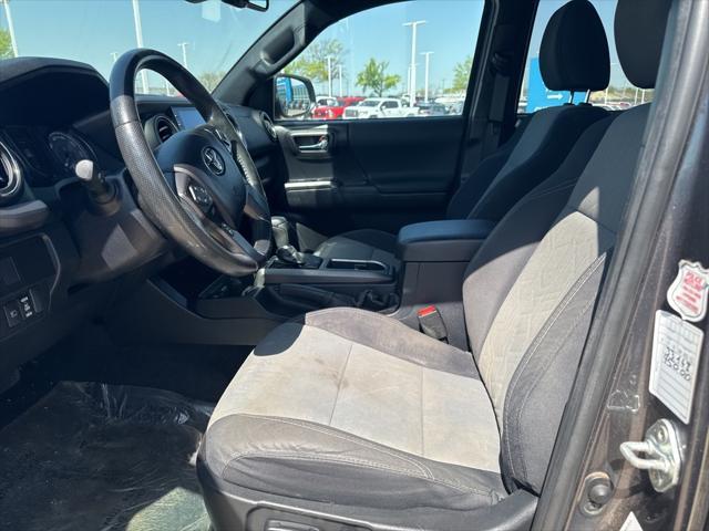used 2021 Toyota Tacoma car, priced at $37,861
