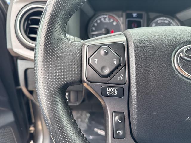 used 2021 Toyota Tacoma car, priced at $37,750