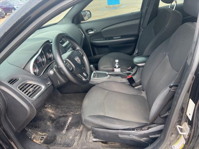 used 2012 Dodge Avenger car, priced at $6,850