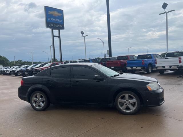 used 2012 Dodge Avenger car, priced at $6,850