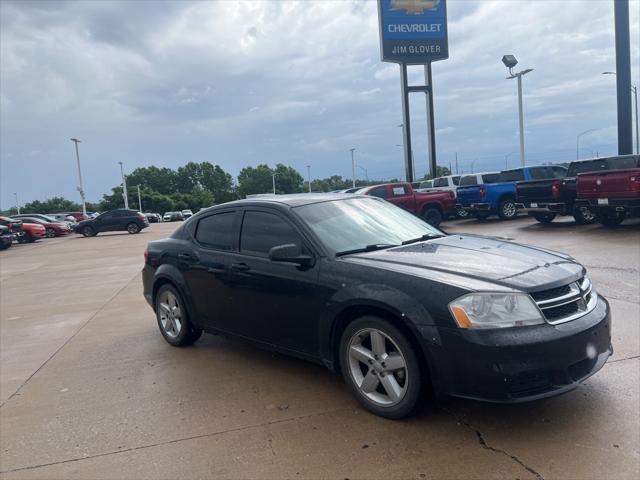used 2012 Dodge Avenger car, priced at $6,850