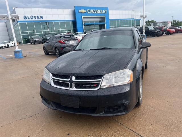 used 2012 Dodge Avenger car, priced at $6,850
