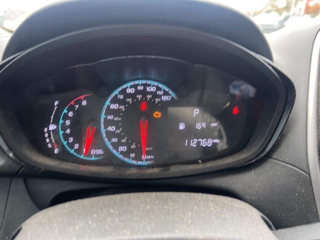 used 2018 Chevrolet Spark car, priced at $6,998