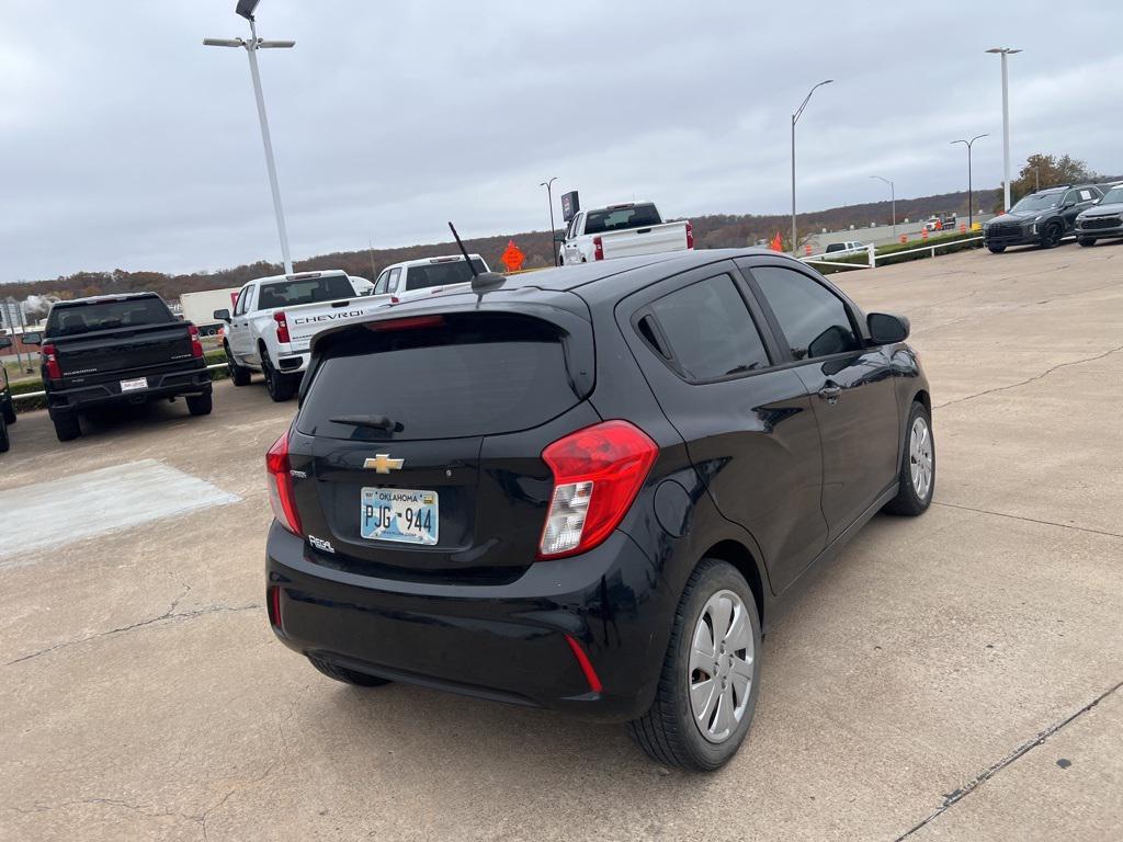 used 2018 Chevrolet Spark car, priced at $6,998