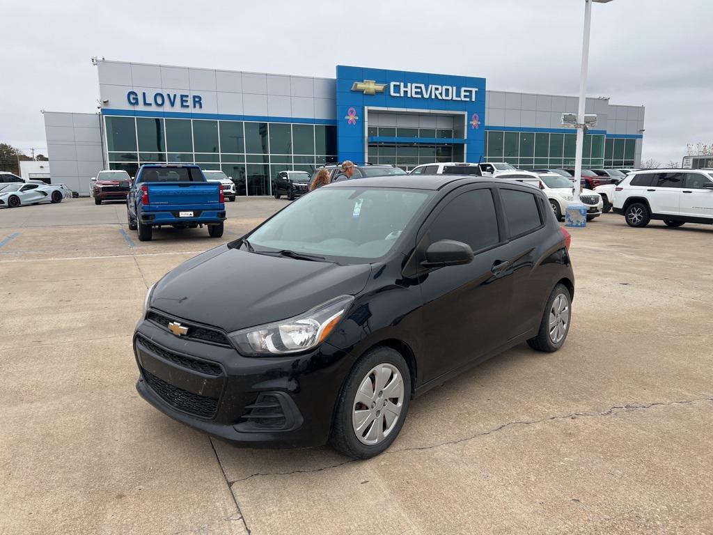 used 2018 Chevrolet Spark car, priced at $6,998
