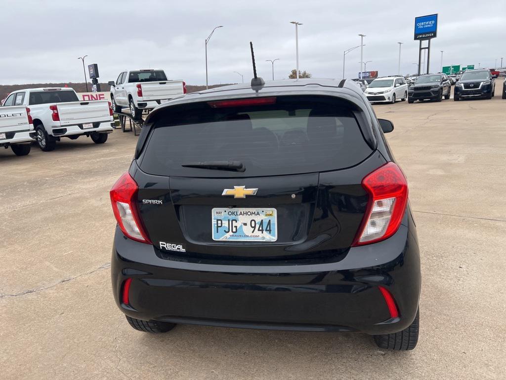 used 2018 Chevrolet Spark car, priced at $6,998
