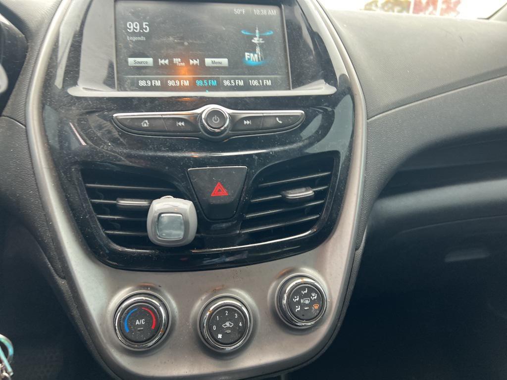 used 2018 Chevrolet Spark car, priced at $6,998