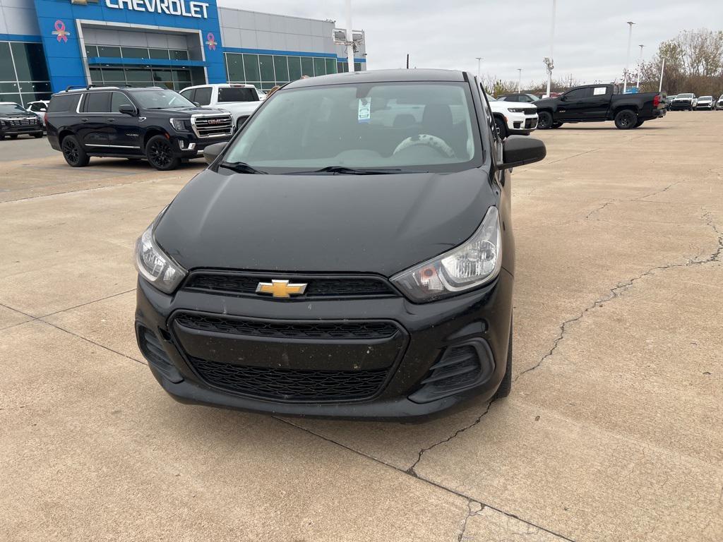 used 2018 Chevrolet Spark car, priced at $6,998