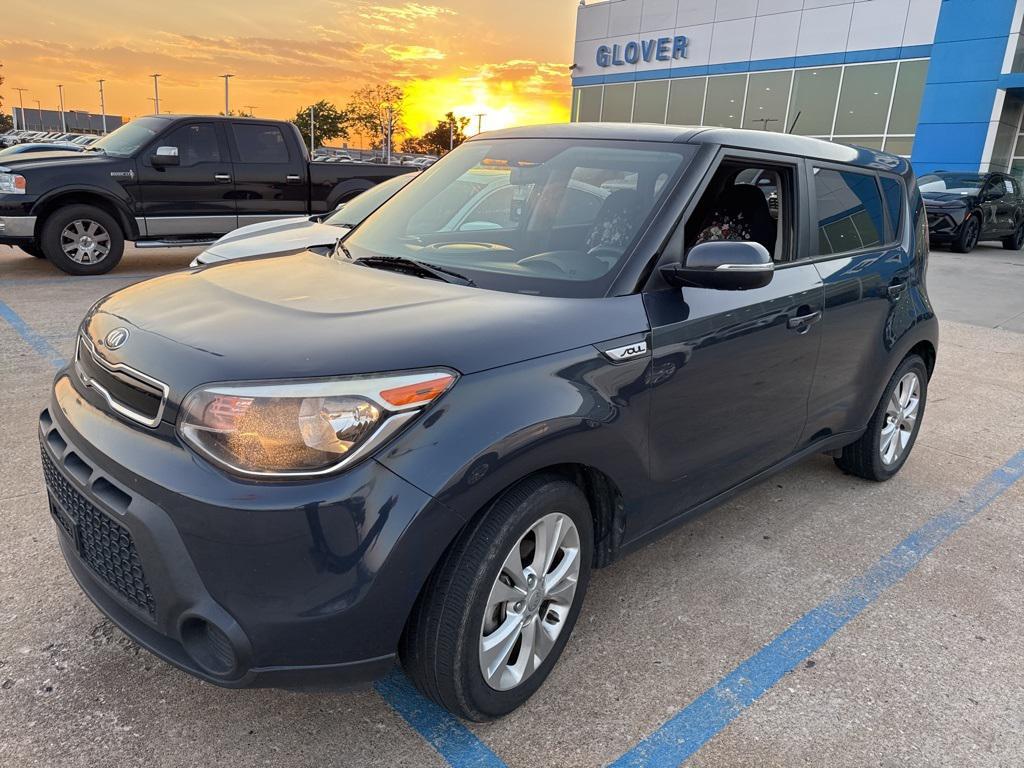 used 2014 Kia Soul car, priced at $6,488