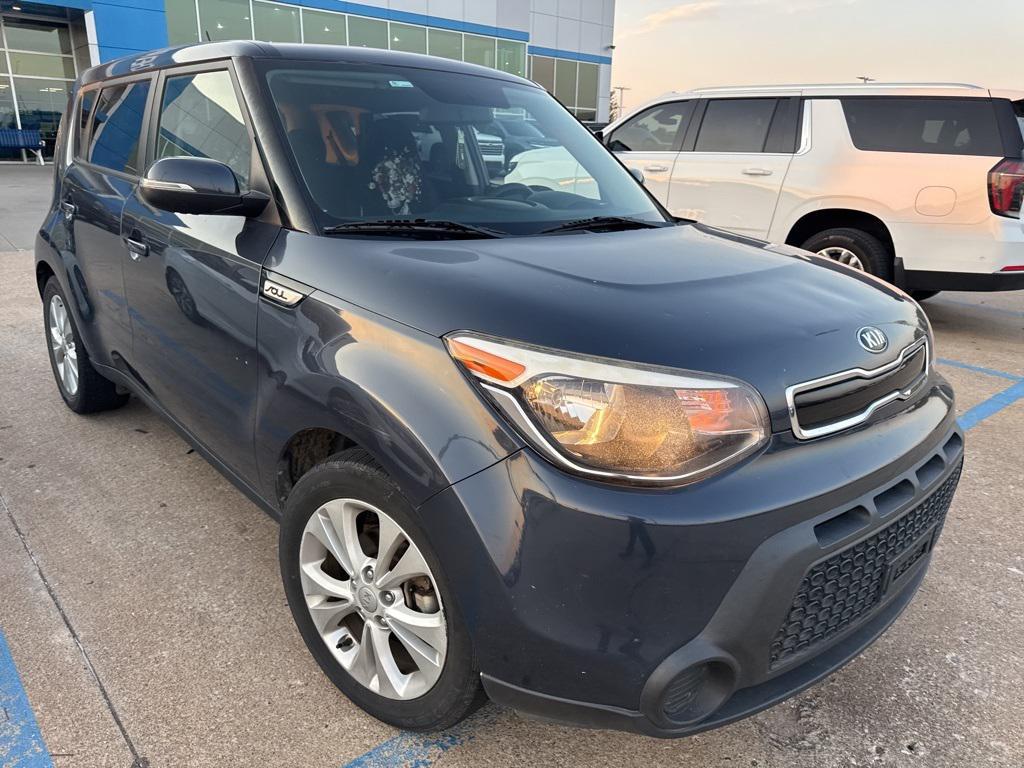 used 2014 Kia Soul car, priced at $6,488
