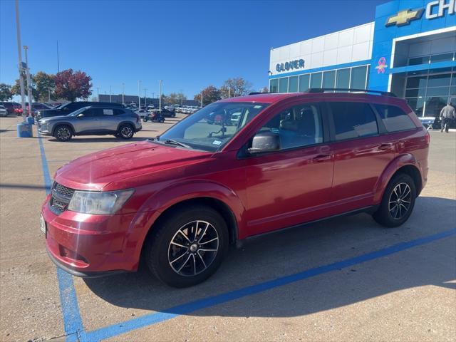 used 2018 Dodge Journey car, priced at $11,594