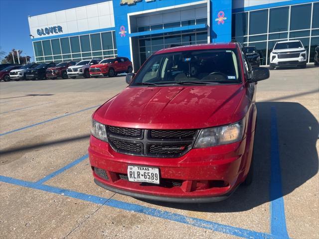 used 2018 Dodge Journey car, priced at $11,594