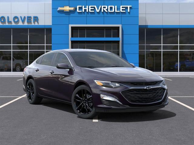 new 2025 Chevrolet Malibu car, priced at $28,155