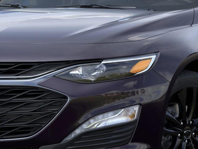 new 2025 Chevrolet Malibu car, priced at $28,155