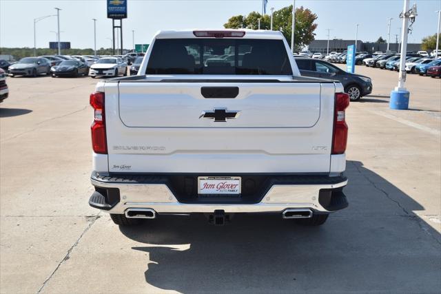 new 2025 Chevrolet Silverado 1500 car, priced at $63,688