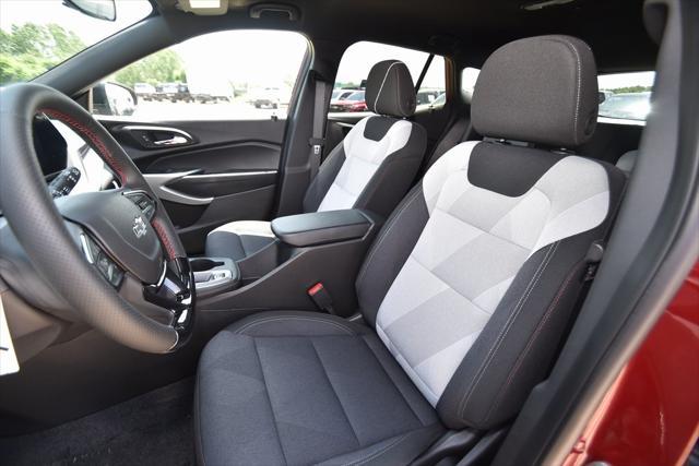 new 2025 Chevrolet Trax car, priced at $23,933